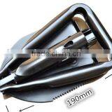 TLS-02 Outdoor Camping Shovel Mini Multifunctional Survival Shovel thumbnail-3