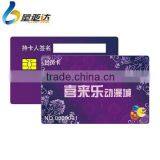 Contact ic Card With SLE Series and AT24C Series