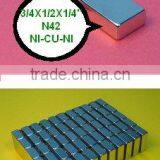 Strong Neodymium Disk Magnets for Clothing