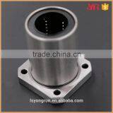 Round Flange CNC Router Linear Bearing LMK25UU