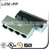 Electrical 8p8c RJ45 Plug Pcb Connector thumbnail-4