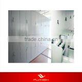 Mobile Storage Shelving With Door and Drawer thumbnail-1