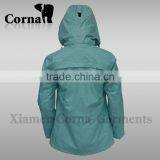 New Style Fashion Women 2 in 1 Outdoor Suit Ski Jacket With Hood thumbnail-6