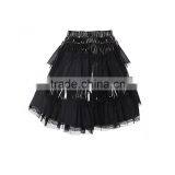 Hot Sale Latest Design Fashion Leather Short Skirt for Fancy Girls thumbnail-2