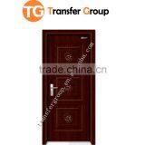 Porte Pvc Made in China / Pvc Toilet Door Children Door thumbnail-1