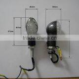 Universal E-mark LED Turn Signal Light Motorcycle Direction Indicator Light thumbnail-3