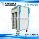 Guangdong Foshan KJW-MRC001 Case History Trolley,medical Record Cart thumbnail-3