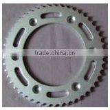 BROZ-150 NXR 50T/17T 428H 130L Sprocket and Chain for Honda thumbnail-2