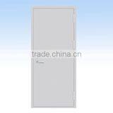 High Quality Steel Fire-proof Doors Blue Color With Different Fire-proof Grade thumbnail-3