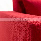 Top Quality Modern Style Red Folding Cum Sofa Bed thumbnail-6