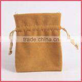 New Design Fashion Gift Packaging Velvet Jewelry Bags thumbnail-1