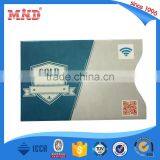 MDBS27 RFID Blocking - Card Protection Sleeve Credit Card Secure Protection thumbnail-3