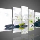 Acrylic Flower Painting for Living Room thumbnail-1