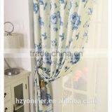 2015 Hot Sale Printed Designed No. 05 Window Curtains, Made- up Black Out Fabric in Home or Hotel thumbnail-2