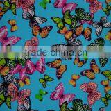 Spandex Knitted Fabric With Digital Printing Small Quantity China Supplier