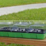 3pcs Inner Plastic Garden Domes