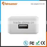 Factory Direct Quick Charge Single USB Port Charger Pocket Size Adapter thumbnail-3