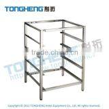 Stainless Steel Dish Rack Stand thumbnail-1