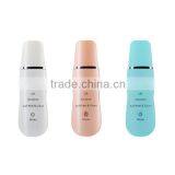 Skin Care Device Beauty Machine Skin Deep Cleansing Ultrasonic Scrubber For Home Use thumbnail-2