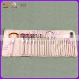 24 PCS Makeup Brushes Set with Nylon Hair