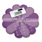 Promotional Gifts Flower Shaped Calculator