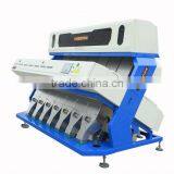 CCD Color Sorter, Vision 448 Channels LED Rice Color Sorter