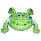 Inflatable Rider/frog Rider/beach Item thumbnail-1