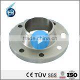 Cnc Precision Aluminum Brass Stainless Steel Wide Flange Beams Slip Blind Flange Coupling Applications End Gate Valves With the thumbnail-4