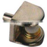 For 4-7 mm Glass Thickness Nickel/zinc Plated 5mm Shelf Support