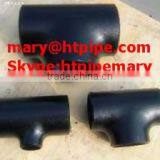 ASTM B366 UNS NO2201 Reducing Tee MSS SP43