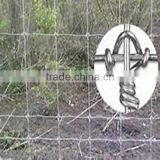 Cheap price galvanized field fence