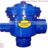 Easy using DN125 5" motor valve for flow control with Best Service