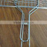 Wholesale Square Shape Handheld BBQ Grill thumbnail-4