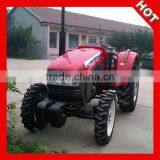 Professional 75HP 4x4wd Small Tractors Agricultural Use thumbnail-4