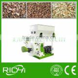 Pellet Making Machine / 0.2-4T/H CE Certification Ring Die Saw Dust Pellet Mill thumbnail-3