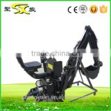 cheap used excavators for sale made by Weifang Shengxuan factory