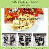 Extruded Fried Bugles Making Machine thumbnail-6