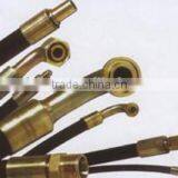 Hydraulic Rubber Hose and Fitting thumbnail-2