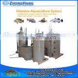 Indoor Fish Farm 100-120M3 Recirculating Aquaculture System
