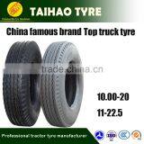 China Factory Bias Truck Tyre 10.00-20 11x22.5 8x14.5 Mobile Home Tyre thumbnail-3