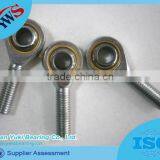 YWS Brand POS18 Zinc Plated Housing Rod End Bearing thumbnail-3