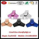 Dongguan Factory Cutom Alloy Hand Fidget Spinner