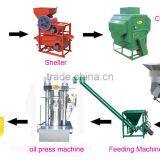 Stable Mini Olive Oil Press Machine thumbnail-2
