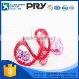 Craft PET Paper Covered Metallic Wire/artificial PET Floral Stem Wire