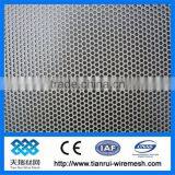 Wind Screen Perforated Metal