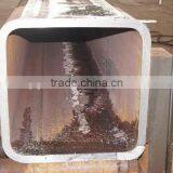 Galvanized Square Pipe/round Pipes/rectangle Steel Pipe and Tubes thumbnail-5