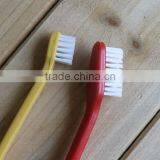 Pet Toothbrush Double Ended Pet Toothbrush Dog Dental Care Brush thumbnail-4