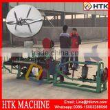 2016 New Style Highest Speed Barbed Wire Machine thumbnail-4