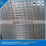 3x3 Galvanized Welded Wire Mesh