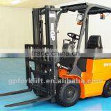 Nissan Electric Forklift thumbnail-1